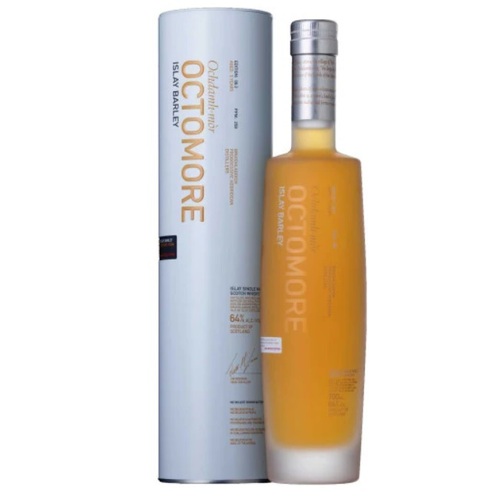 Bruichladdich Octomore 06.3 5 Year Old Single Malt Whisky