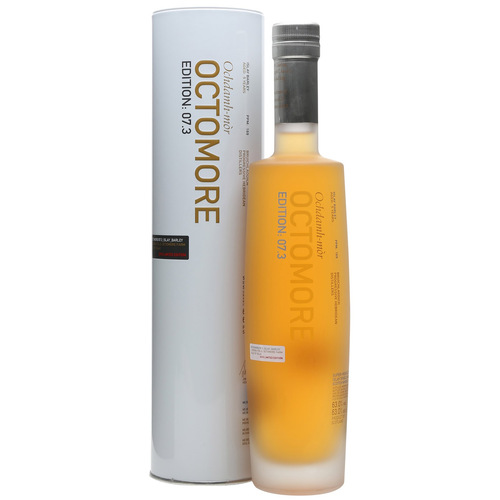 Bruichladdich Octomore 07.3 5 Year Old Single Malt Whisky