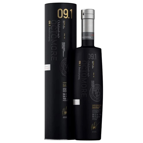 Bruichladdich Octomore 09.1 Dialogos Single Malt Whisky