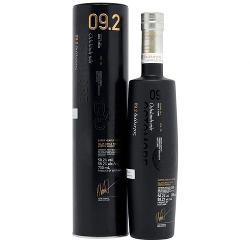 Bruichladdich Octomore 09.2 Dialogos Islay Single Malt Scotch Whisky