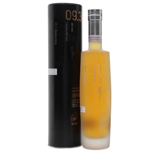 Bruichladdich Octomore 09.3 Dialogos Single Malt Whisky