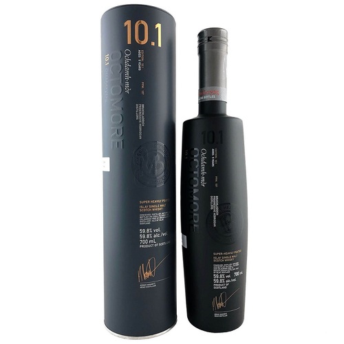 Bruichladdich Octomore 10.1 Dialogos Single Malt Whisky