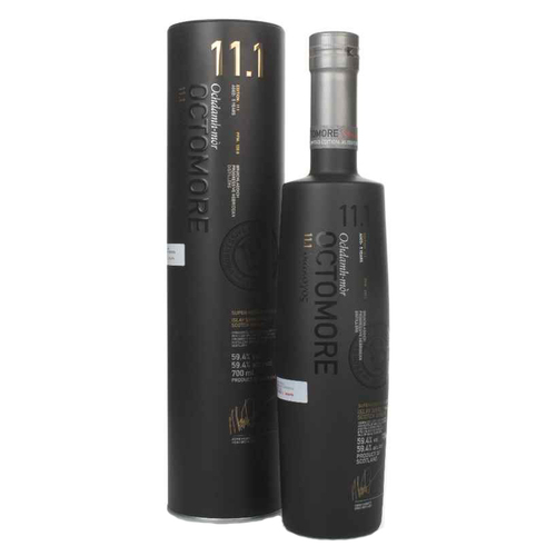 Bruichladdich Octomore 11.1 5 Year Old Single Malt Whisky