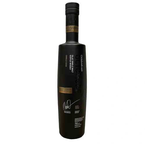 Bruichladdich Octomore 11 Year Old 2013 Single Cask Single Malt Scotch Whisky