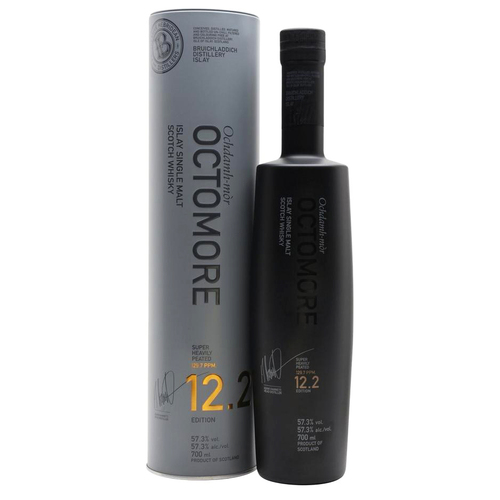 Bruichladdich Octomore 12.2 5 Year Old Single Malt Whisky