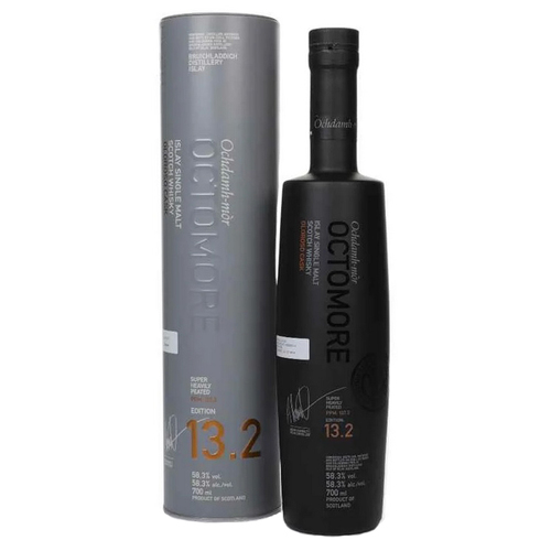 Bruichladdich Octomore 13.2 5 Year Old Single Malt Whisky