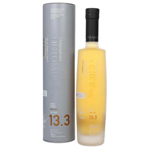 Bruichladdich Octomore 13.3 5 Year Old Single Malt Whisky