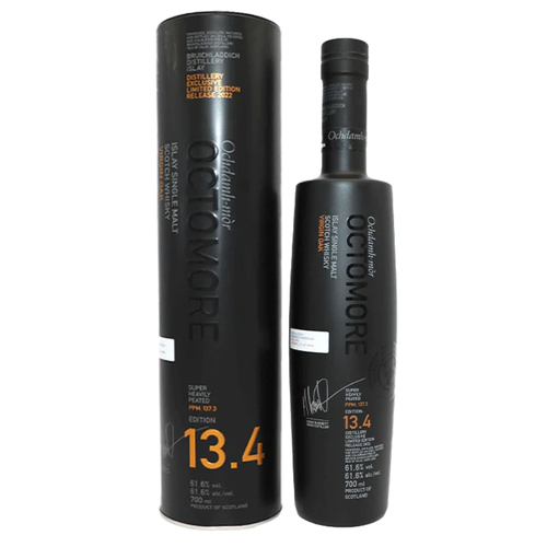 Bruichladdich Octomore 13.4 5 Year Old Single Malt Whisky