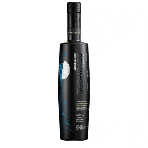 Bruichladdich Octomore Polyphonic 15 Year Old Fèis Ìle 2025 Rock'ndaal 04.1