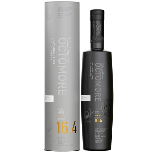 Bruichladdich Octomore 16.4 5 Year Old Single Malt Whisky