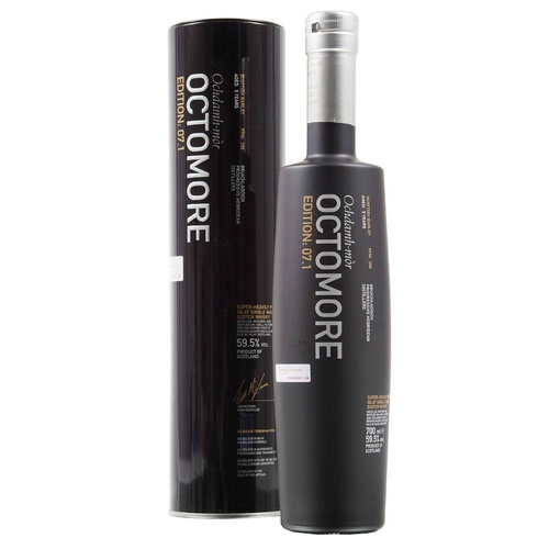 Bruichladdich Octomore 07.1 Single Malt Whisky