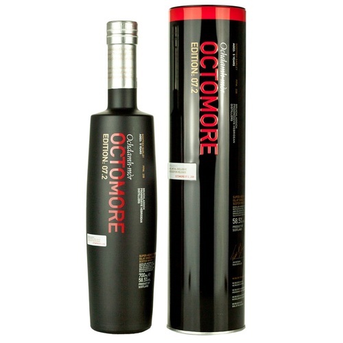 Bruichladdich Octomore 07.2 Single Malt Whisky