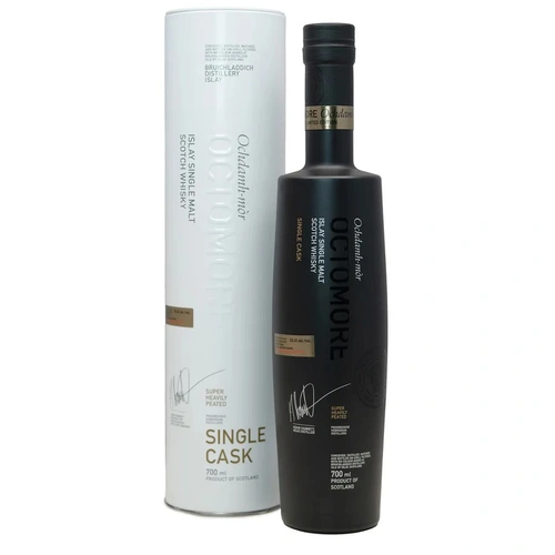 Bruichladdich Octomore 7 Year Old 2018 Single Cask Single Malt Scotch Whisky