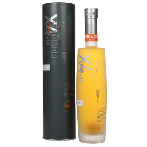 Bruichladdich Octomore X4+10 Concept 0.2