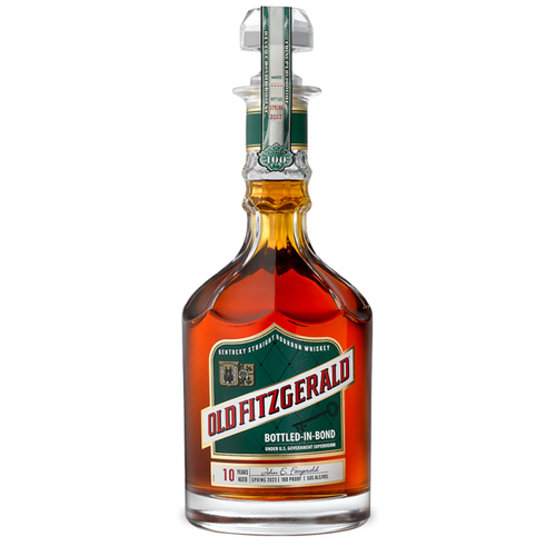 Old Fitzgerald 10 Year Old Bottled-in-Bond 2023 Release