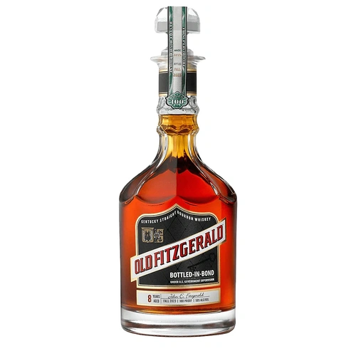 Old Fitzgerald 8 Year Old Bottled-in-Bond Fall 2023 Release