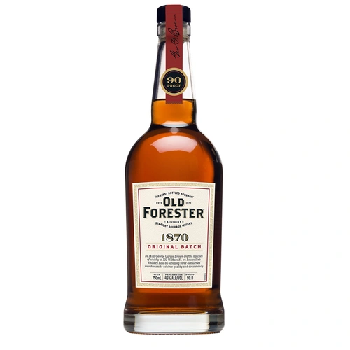 Old Forester 1870 Original Batch Kentucky Straight Bourbon Whisky