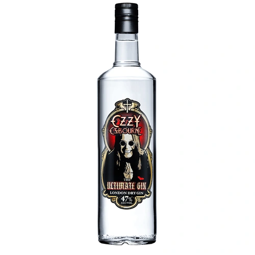 Ozzy Osbourne Ultimate London Dry Gin