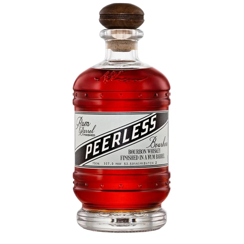 Peerless Rum Finish Kentucky Straight Bourbon Whiskey