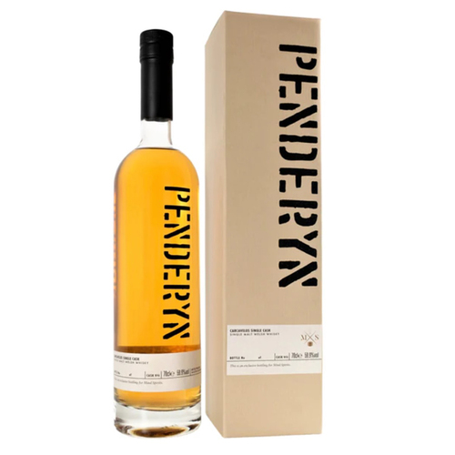 Penderyn Carcavelos Single Cask W46 Limited Edition