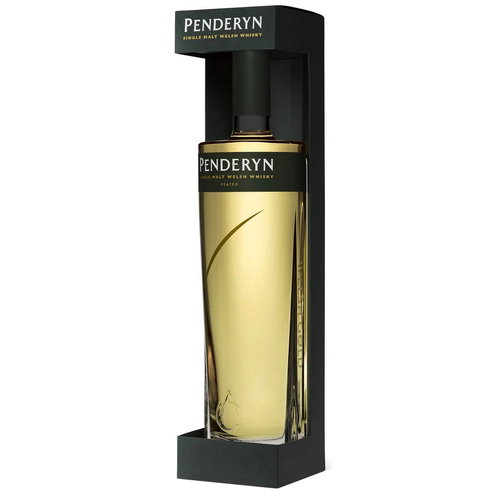 Penderyn Madeira Finish Single Malt Welsh Whisky