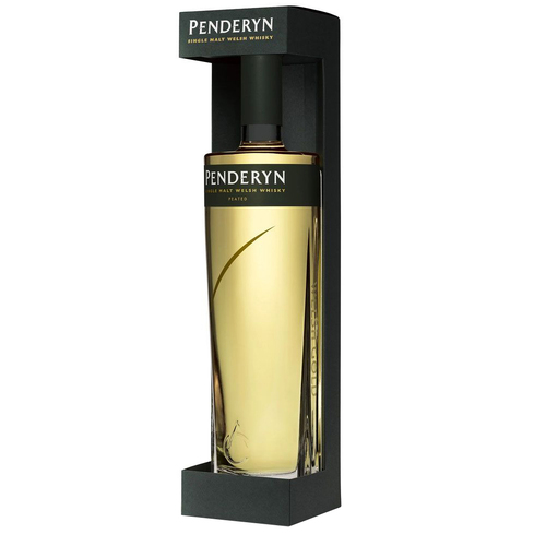 Penderyn Peated Single Malt Welsh Whisky