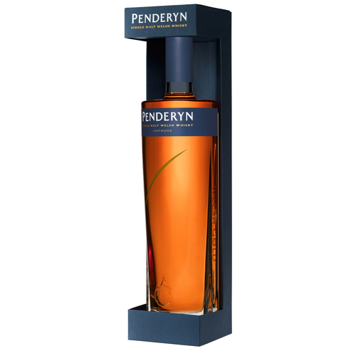 Penderyn Portwood Single Malt Welsh Whisky