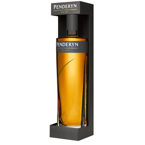 Penderyn Rich Oak Single Malt Welsh Whisky