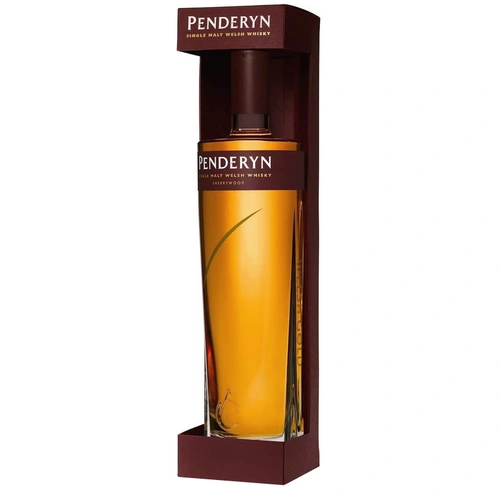 Penderyn Sherrywood Single Malt Welsh Whisky