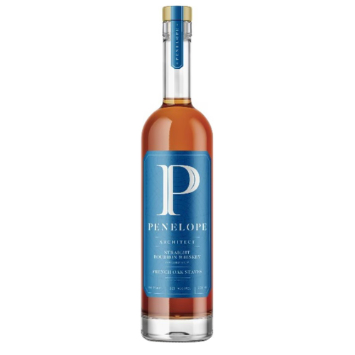 Penelope Architect Straight Bourbon Whiskey