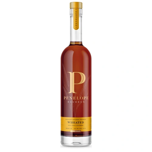 Penelope Wheated Straight Bourbon Whiskey