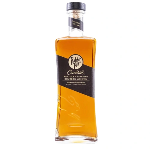 Rabbit Tale Cavehill Kentucky Straight Bourbon Whiskey