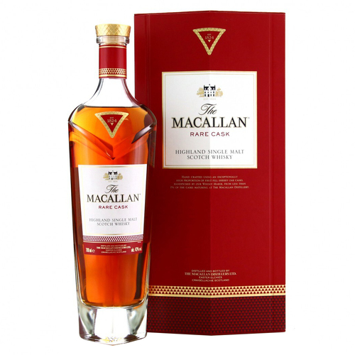 Macallan Rare Cask 2016 Release  Single Malt Whisky
