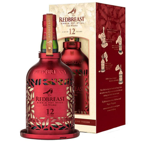 Redbreast 12 Year Old Bird Feeder Single Pot Still Limited Edition