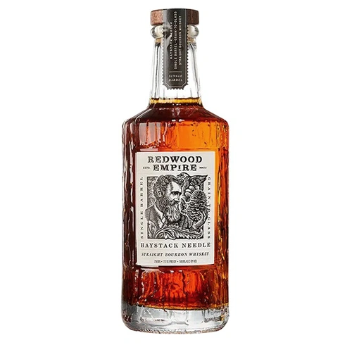 Redwood Empire Haystack Needle 8 Year Old Cask Strength Single Barrel 2172