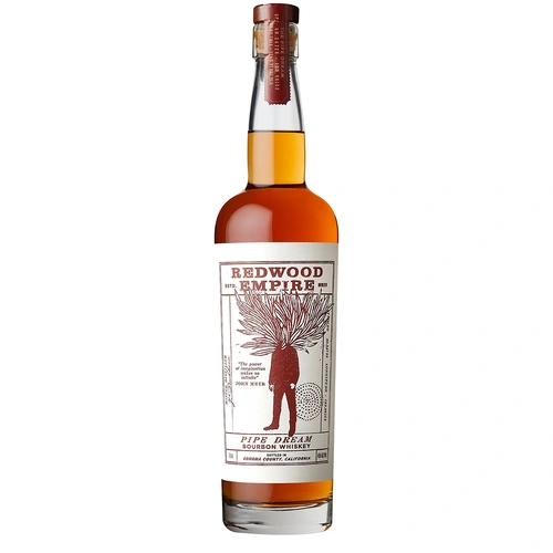 Redwood Empire Pipe Dream Bourbon Whiskey