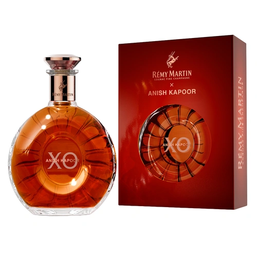 Rémy Martin x Anish Kapoor XO Cognac Limited Edition