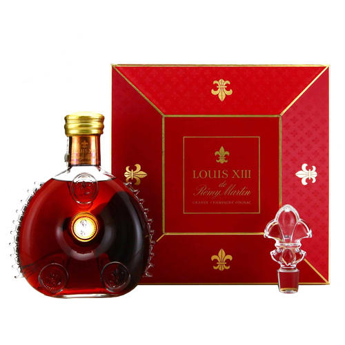 Remy Martin Louis XIII Cognac Grande Champagne 1980’s