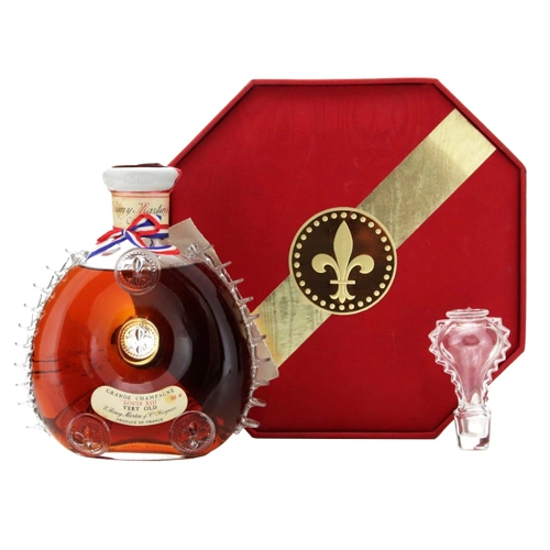 Rémy Martin Louis XIII Grande Champagne Very Old Cognac 1960s