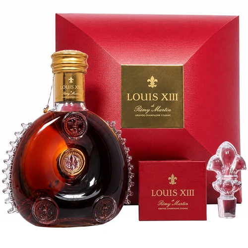 Rémy Martin Louis XIII Grande Champagne Cognac 2019 Release