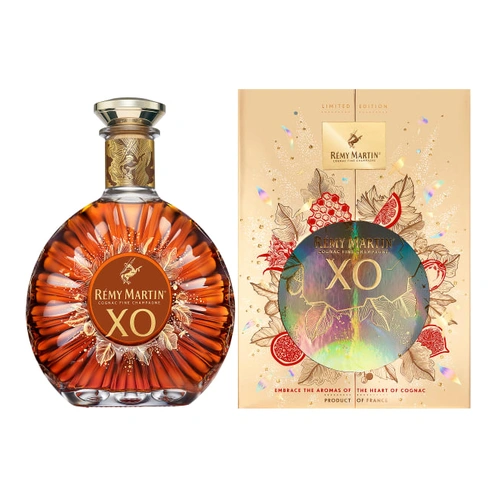 Rémy Martin XO Holiday Collection 2025 ‘Heart of Cognac’ Limited Edition