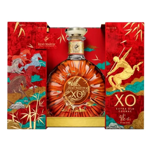 Rémy Martin XO Year of The Horse 2026 Limited Edition Cognac