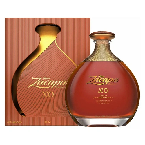 Ron Zacapa Centenario XO Solera Gran Reserva Especial Rum