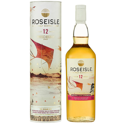 Roseisle 10 Year Old Special Release 2023 The Origami Kite