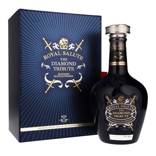 Chivas Royal Salute The Diamond Tribute Scotch Whisky