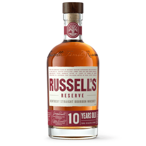 Wild Turkey Russell's Reserve 10 Year Old Kentucky Straight Bourbon Whiskey