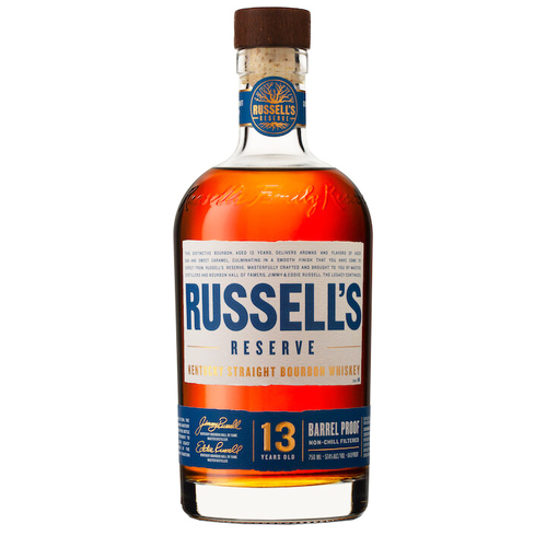 Wild Turkey Russell's Reserve 13 Year Old Batch 3 2022 Release