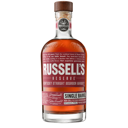 Wild Turkey Russell's Reserve Single Barrel Bourbon Whiskey