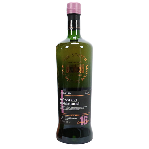 Macallan 2002 SMWS 16 Year Old 24.130 Single Malt Whisky