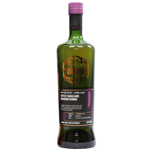 Macallan 2002 SMWS 18 Year Old 24.142 Single Malt Whisky